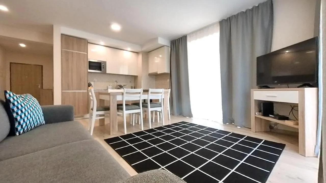 公寓 Elite Residence 2B 波尔蒂芒
