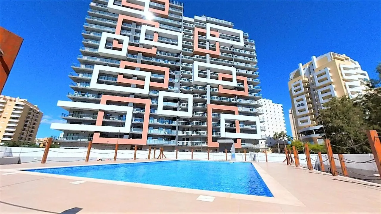 Elite Residence 2B Portimao Apartment